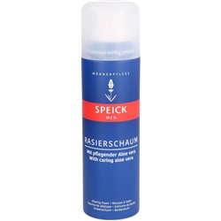 Speick Naturkosmetik SPEICK Rasierschaum  Пена для бритья SPEICK