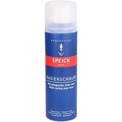 Speick Naturkosmetik SPEICK Rasierschaum  Пена для бритья SPEICK