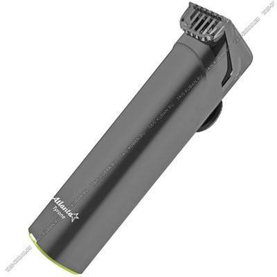 Машинка д/стрижки (аккум 500mAh+кабель USB-A/USB T