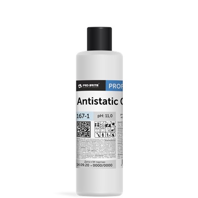 Универсальный моющий концентрат-антистатик. PRO-BRITE Antistatic Сleaner 1 л.