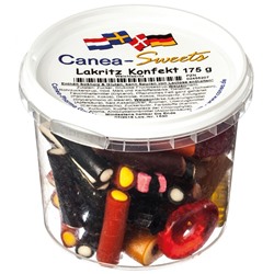 Canea-Sweets (Кани-свиц) Lakritz Konfekt 175 г