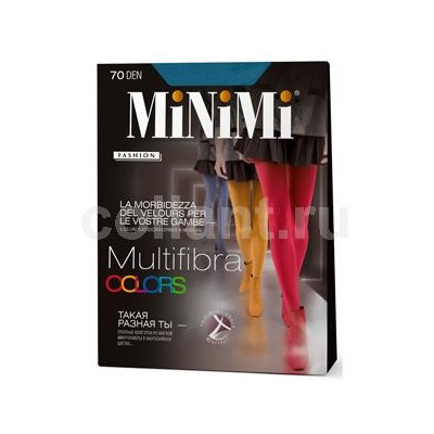 Minimi MULTIFIBRA 70 COLORS