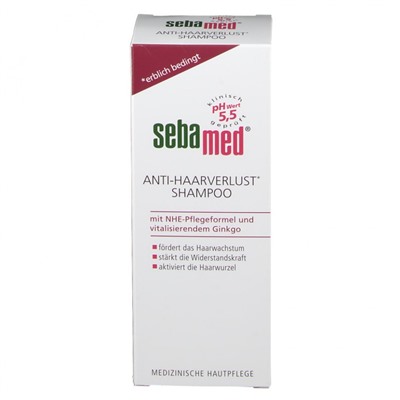 sebamed (себамед) Anti-Haarverlust Shampoo 200 мл