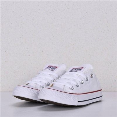 Кеды Converse Chuck Taylor All Star M7652 White арт con-n-1