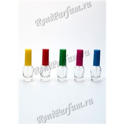 RENI Черри, 7 мл., стекло + микс пластик микроспрей (желтый, красный, зеленый, синий, цикломен)