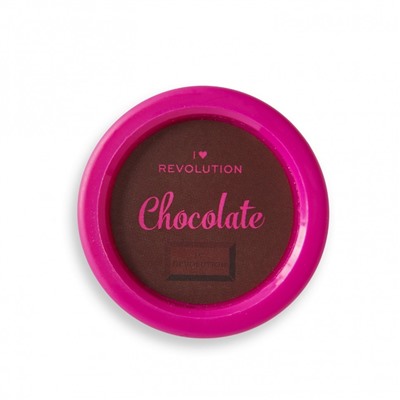 I Heart Revolution Lip Scrub Chocolate  Шоколадный скраб для губ