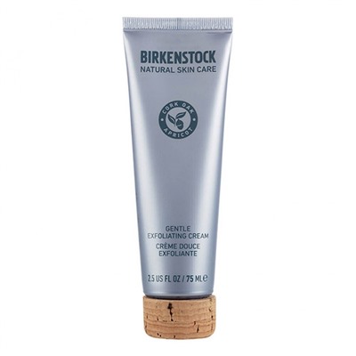 Birkenstock Natural Gentle Exfoliating Cream  Нежный отшелушивающий крем