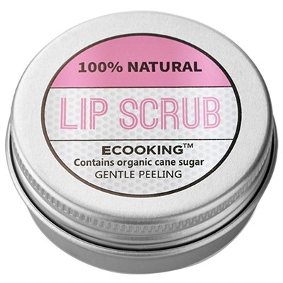 Ecooking Lip Scrub  скраб для губ