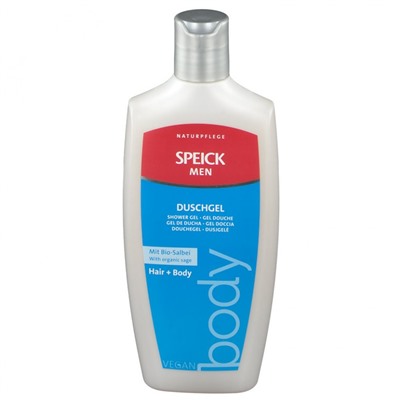 SPEICK (СПАЙК) Men Duschgel Hair + Body 250 мл