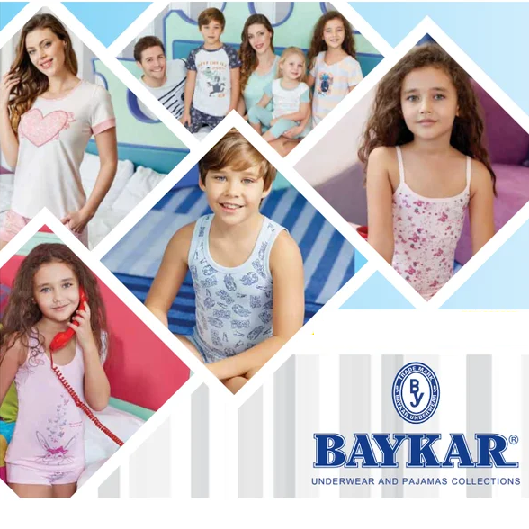 Байкар детское. Happy Wear детское белье Байкар. Байкар логотип. Baykar детское белье реклама. Детское нижнее белье Байкар.