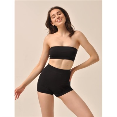 шорты BX325 SHORT HIGH-WAIST