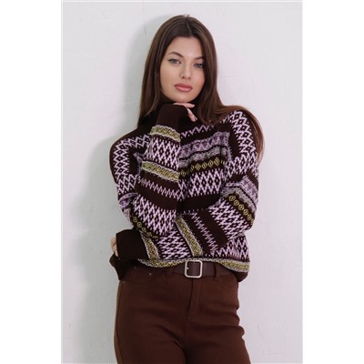 10371 Альпийский свитер в стиле Fairytale