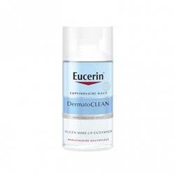 Eucerin DermatoCLEAN Augen Make-up Entferner  Средство для снятия макияжа с глаз DermatoCLEAN