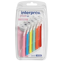 interprox (интерпрокс) plus Mix 0,6 mm - 1,3 mm 6 шт