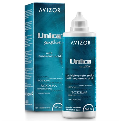 Многофункциональный раствор AVIZOR Unica Sensitive