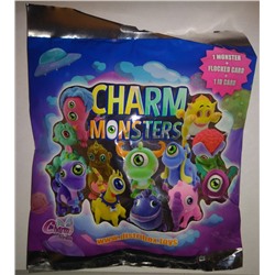 Игрушка в пакетике Маджики  Charm Monsters (возможно вскрыта упаковка)