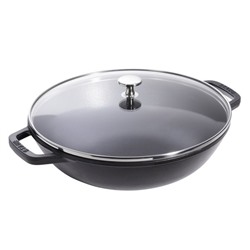 Вок с крышкой STAUB 1312923 30 см