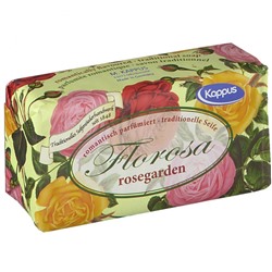 Kappus (Каппус) Florosa rosegarden Seife 150 г