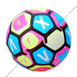 Мяч d22см "Английский алфавит" ПВХ (10/500)