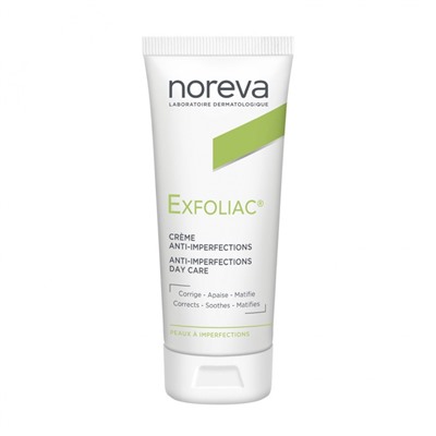 noreva (норева) Exfoliac Creme 30 мл