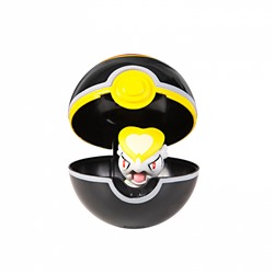 Покемон. Игровой набор "Пояс для ПОКЕ-тренеров", черный. TM Pokemon