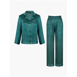 Женская пижама (ДЛ.рукав+брюки) 3221TCC