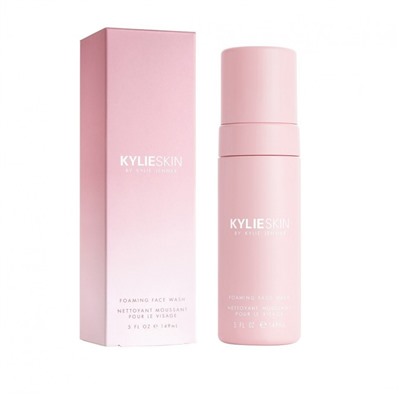 KYLIE SKIN Foaming Face Wash  Пенка для умывания лица