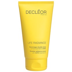 Decleor (Деклеор) Double Radiance Scrub Gesichtspeeling Life Radiance, 50 мл