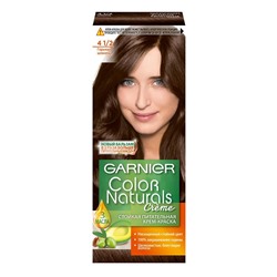 Garnier Краска для волос Color Naturals 4 1/2 Горький Шоколад