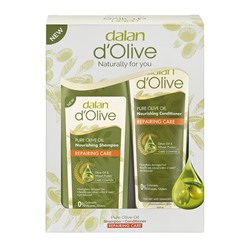 Набор косметики D'Olive 600гр (6шт/короб)
