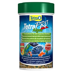 Корм для рыб TetraPro Algae 100мл Tetra