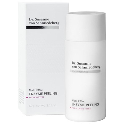 Dr. Susanne von Schmiedeberg ENZYME PEELING  ФЕРМЕНТНЫЙ ПИЛИНГ