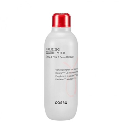 Cosrx AC Collection Calming Liquid  AC Collection Успокаивающая жидкость