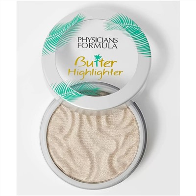 Хайлайтер с маслом мурумуру Murumuru Butter Highlighter, Жемчужный, 5 г