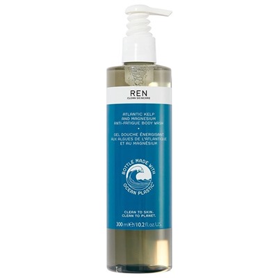 Ren Clean Skincare Body Wash Ocean Plastic Edition  Средство для мытья тела Ocean Plastic Edition