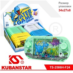 Игра "Water game" в виде телефона