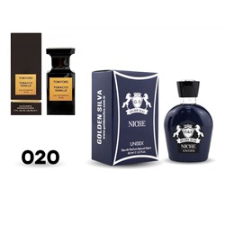 Golden Silva 65мл Tom Ford Tobacco Vanille №020