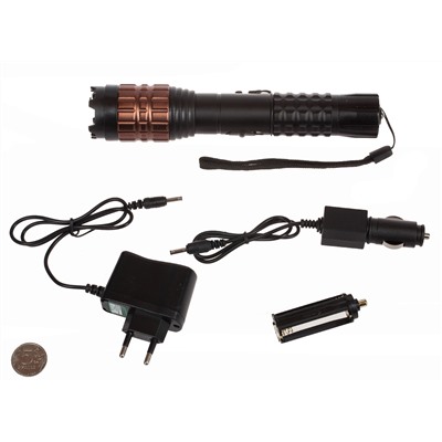 Отпугиватель собак Flashlight X5 с фонарём. Моментальная и результативная защита №65