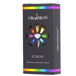 Контактные линзы OKVision Fusion (2 шт.)