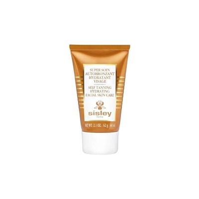 Sisley (Сислей) Sonnenpflege Super Soin Autobronzant Hydratant Visage, 60 мл