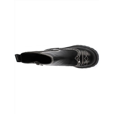 Ботинки Antilopa AL 5517 черный (33-38)