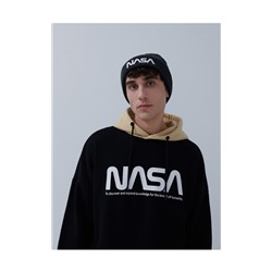 Вязаная шапка NASA