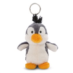 Мягкая игрушка NICI «Пингвин Исаак», брелок 47260