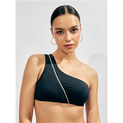 Бюстгальтер купальный жен.Bralette Zipper