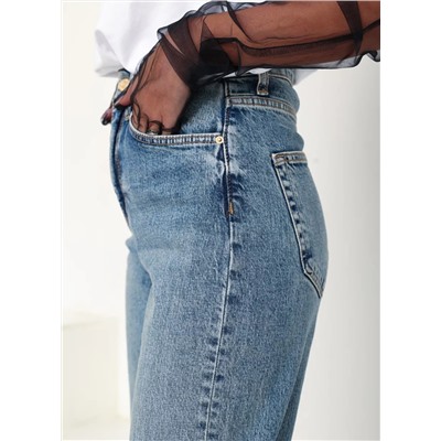 Женские джинсы слоучи CRACPOT