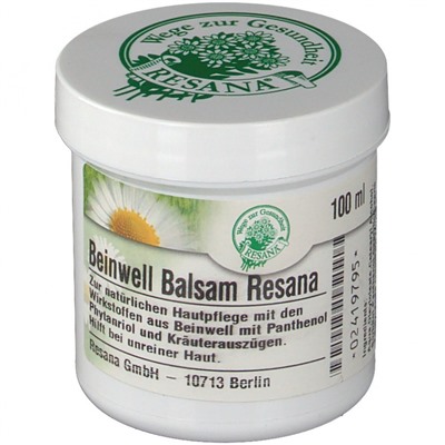 Resana (Ресана) Beinwell Balsam 100 мл