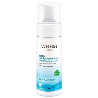 Weleda Zarter Reinigungsschaum  Деликатная очищающая пена