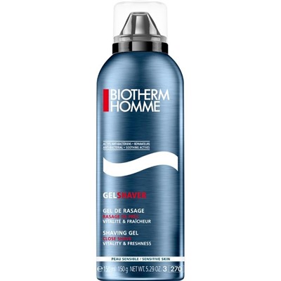 Biotherm Shaving Gel  Гель для бритья