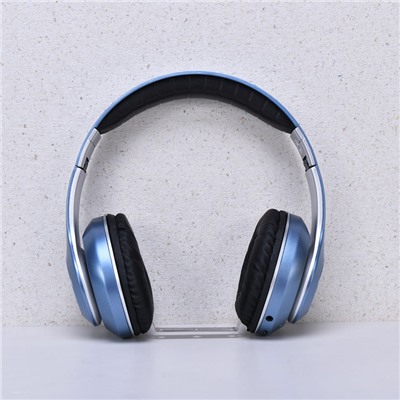 Wireless Headphones V33 Blue арт 1170
