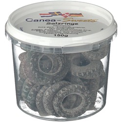 Canea-Sweets (Кани-свиц) Salzringe 150 г